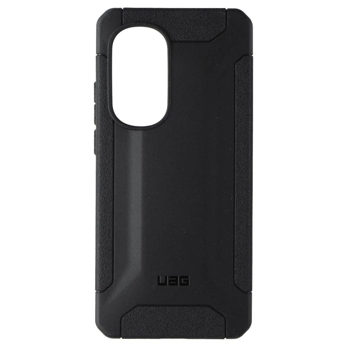 UAG Scout Series Flexible Case for Motorola Edge 5G (2022) - Black