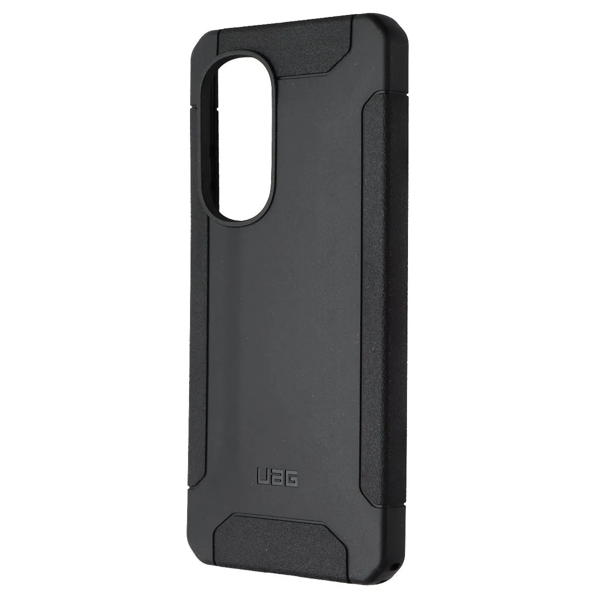 UAG Scout Series Flexible Case for Motorola Edge 5G (2022) - Black