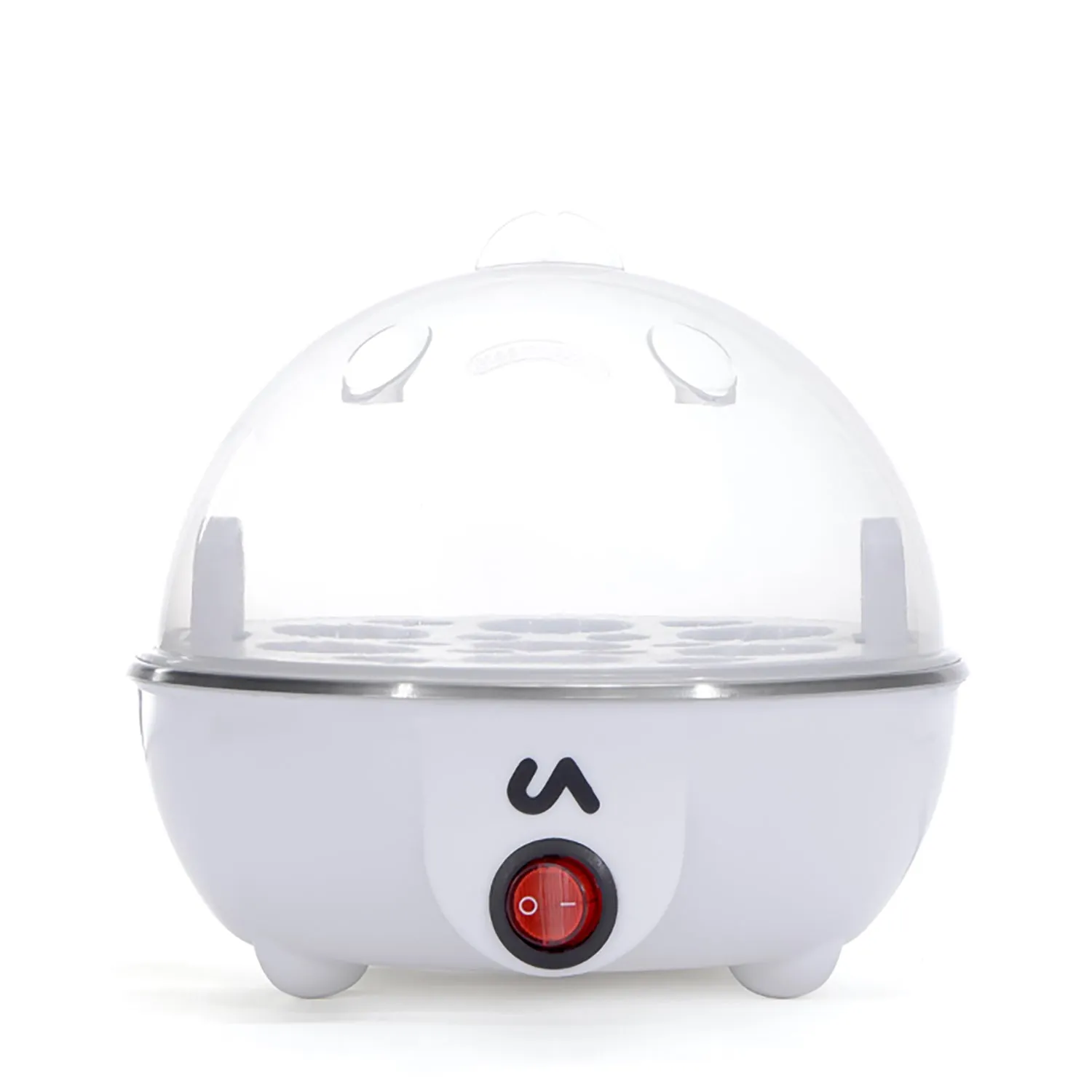 Uber Appliance Deluxe Rapid Egg Cooker System