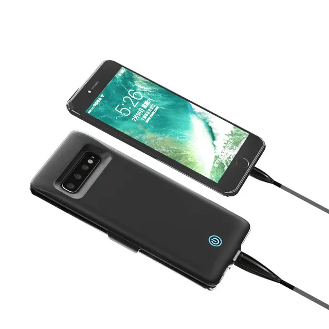 Ultra Slim Charger Case for Samsung Galaxy