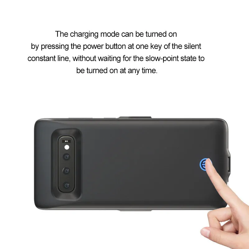 Ultra Slim Charger Case for Samsung Galaxy