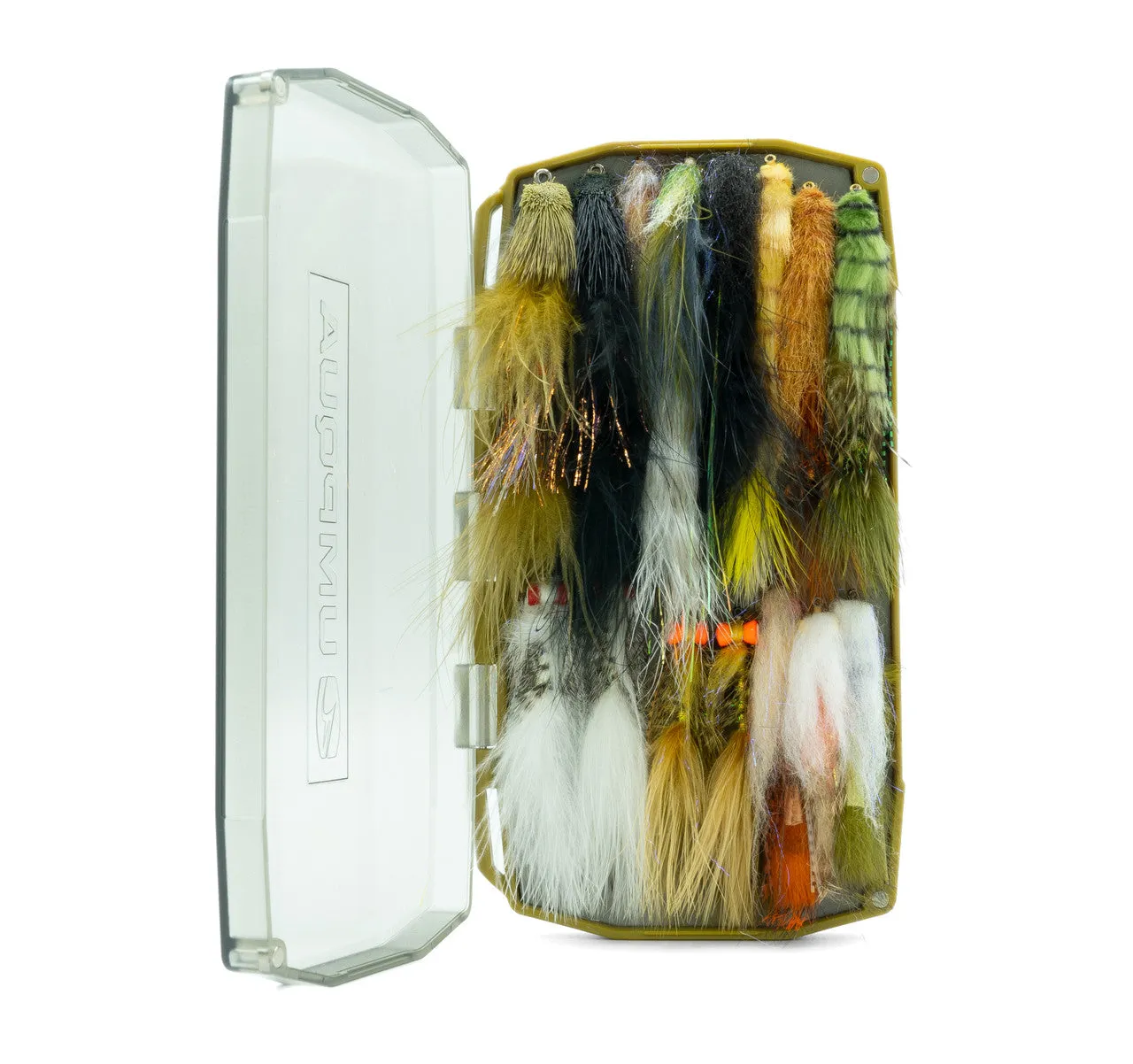 Umpqua UPG Fly Box - Streamer Foam Large