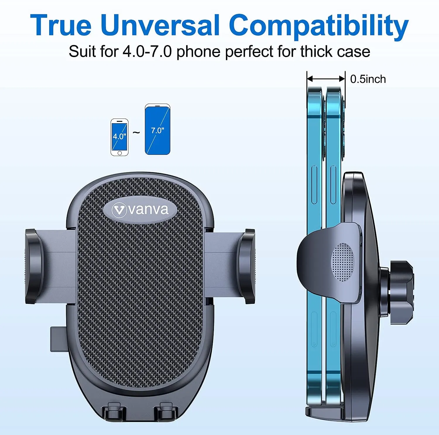 Universal Air Vent Car Mount