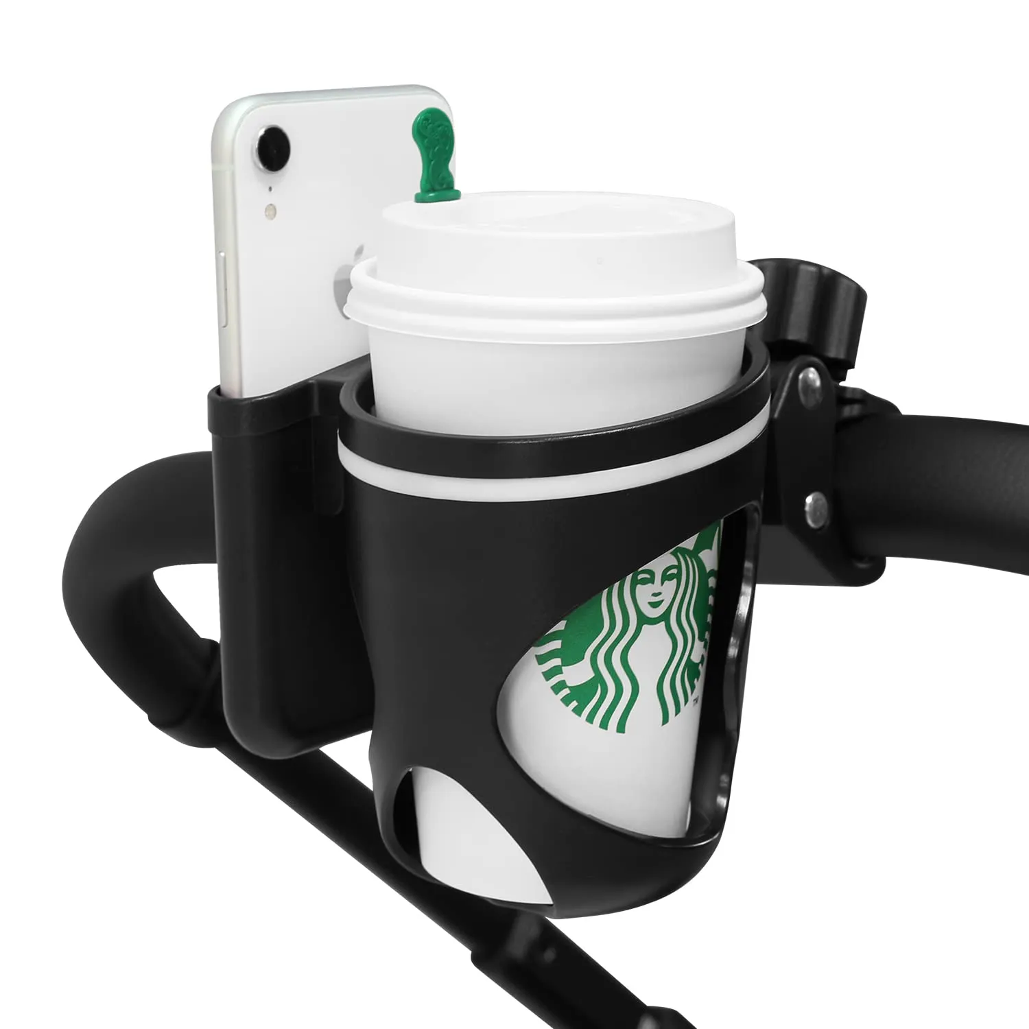 Universal Stroller Cup Holder