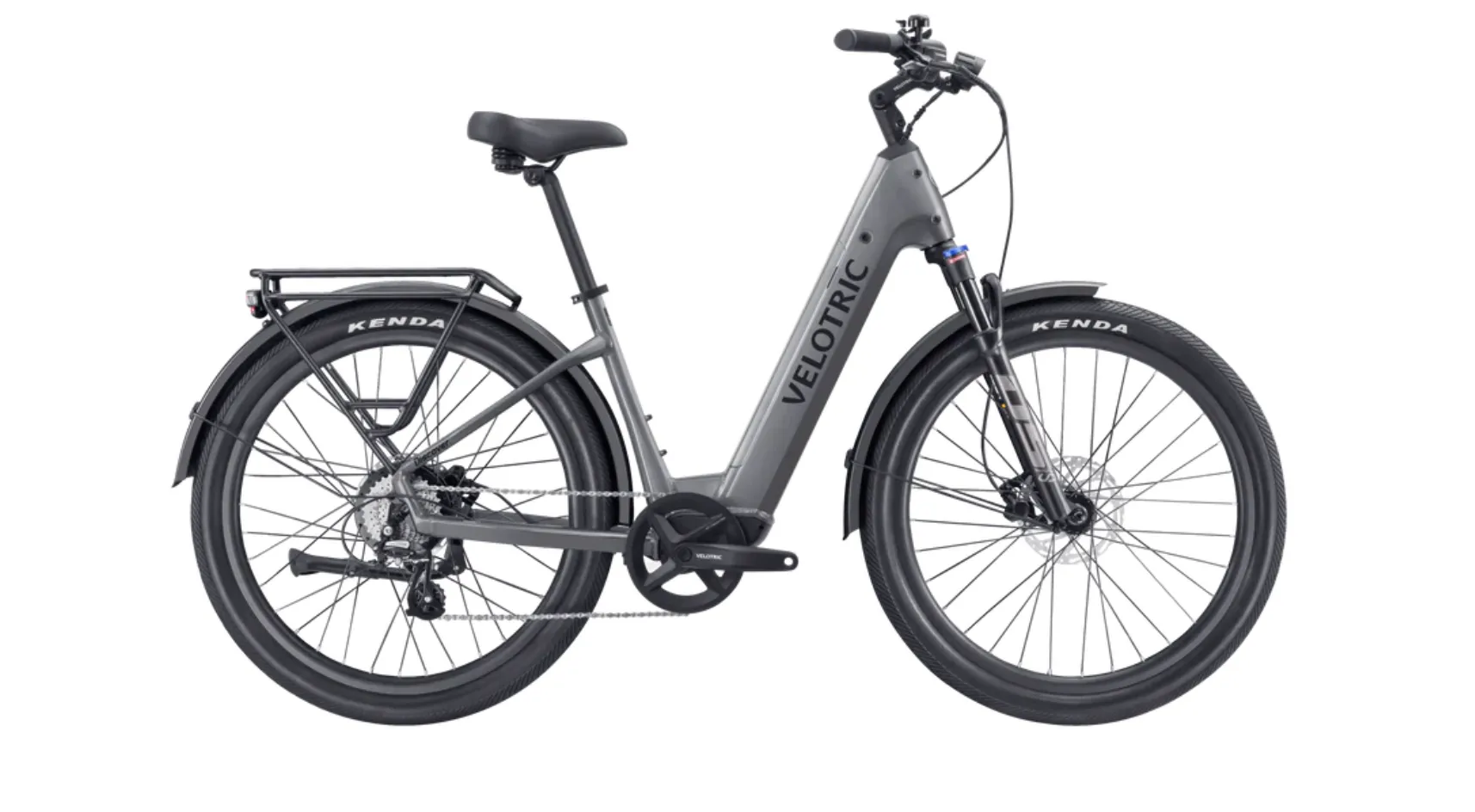 Velotric Discover 2 Electric Bike