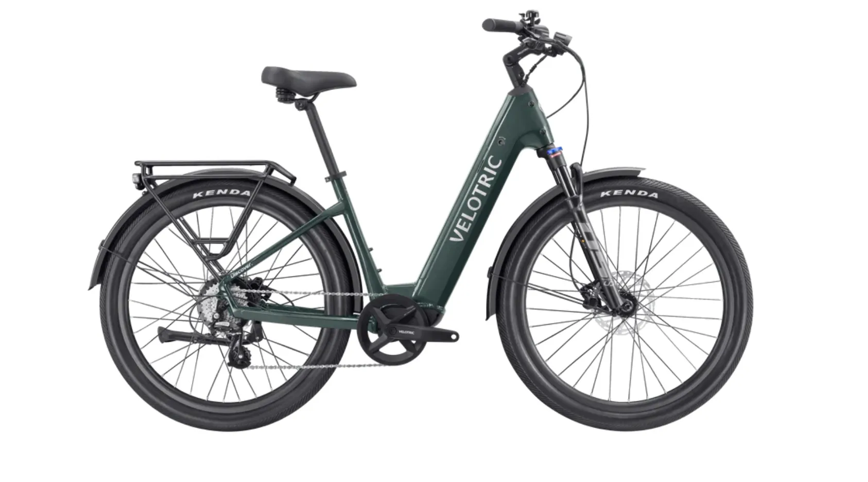 Velotric Discover 2 Electric Bike