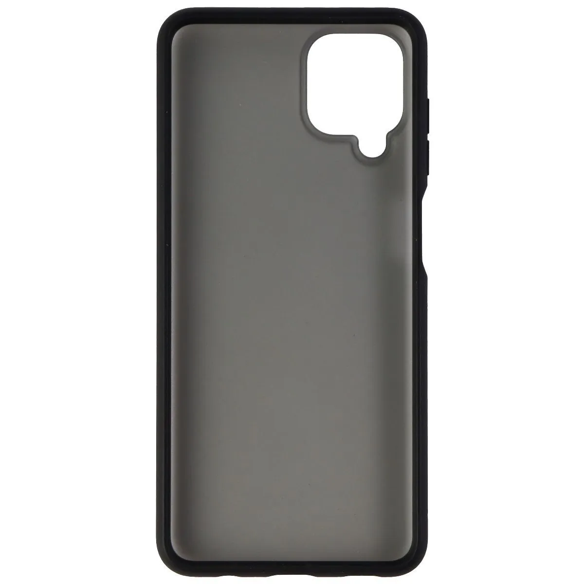 Verizon Slim Sustainable Case for Samsung Galaxy A42 - Black/Smokey