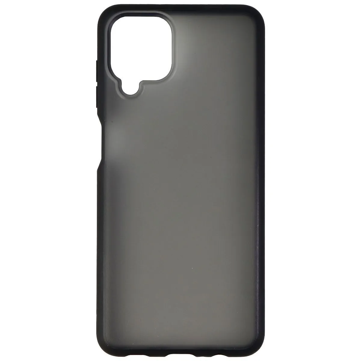 Verizon Slim Sustainable Case for Samsung Galaxy A42 - Black/Smokey