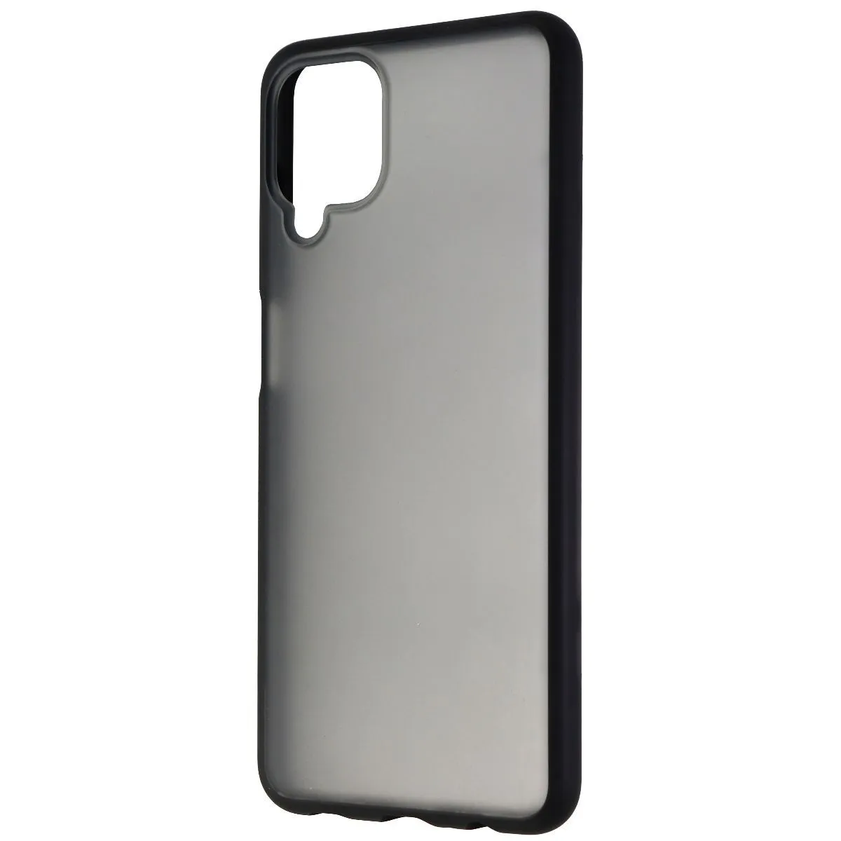 Verizon Slim Sustainable Case for Samsung Galaxy A42 - Black/Smokey