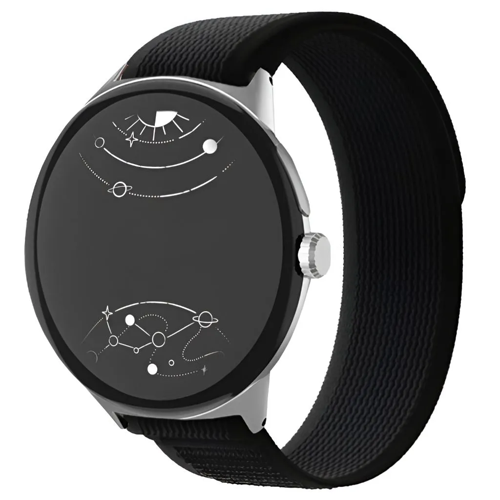 Virgo Nylon Loop Band For Google Pixel Watch