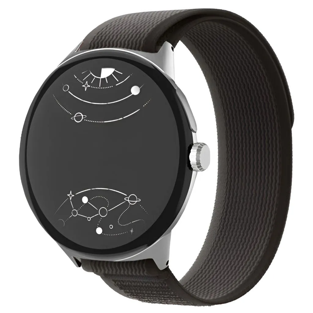 Virgo Nylon Loop Band For Google Pixel Watch