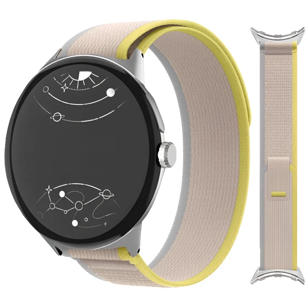 Virgo Nylon Loop Band For Google Pixel Watch