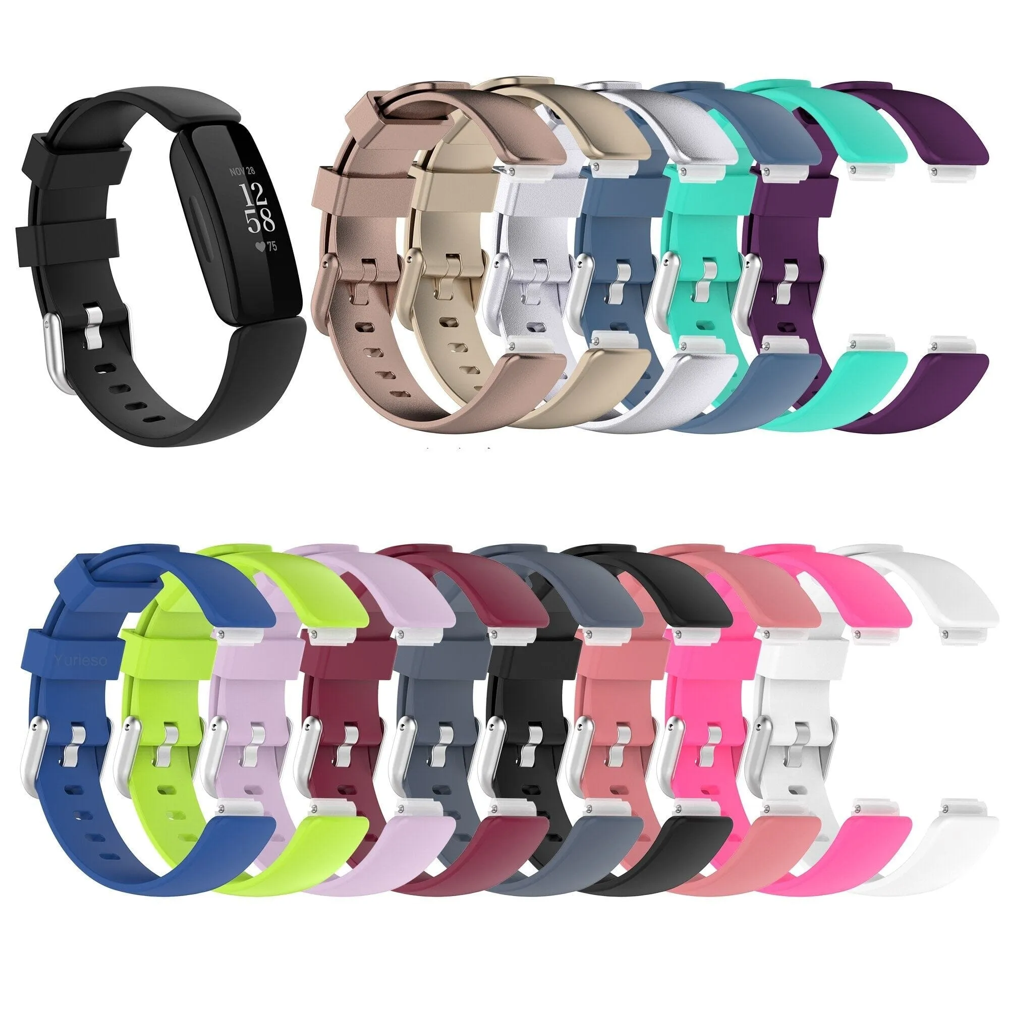 Watch Straps Compatible with the Fitbit Ace 3