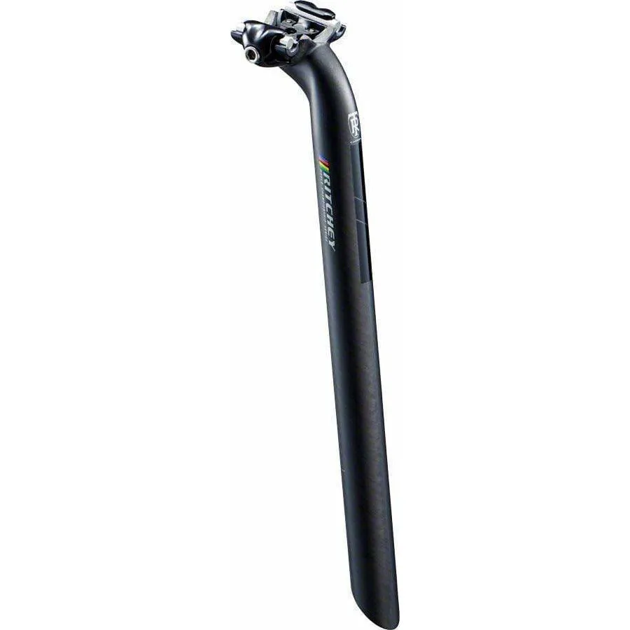 WCS Carbon 1-Bolt 25mm Offset Seatpost