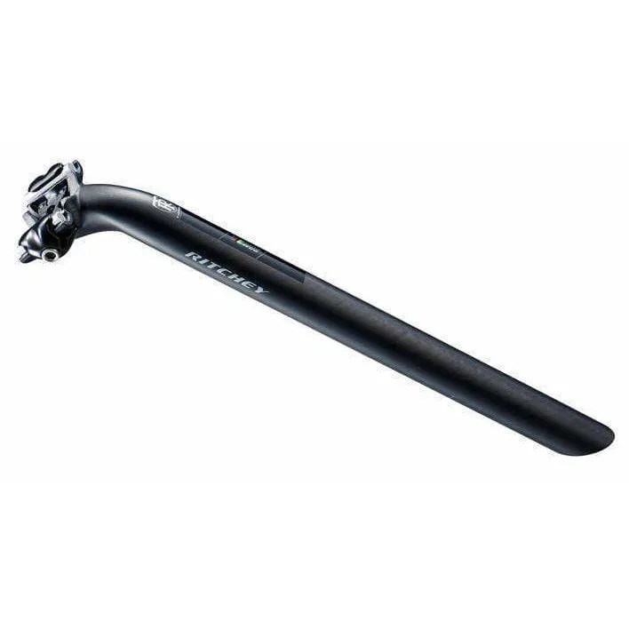 WCS Carbon 1-Bolt 25mm Offset Seatpost