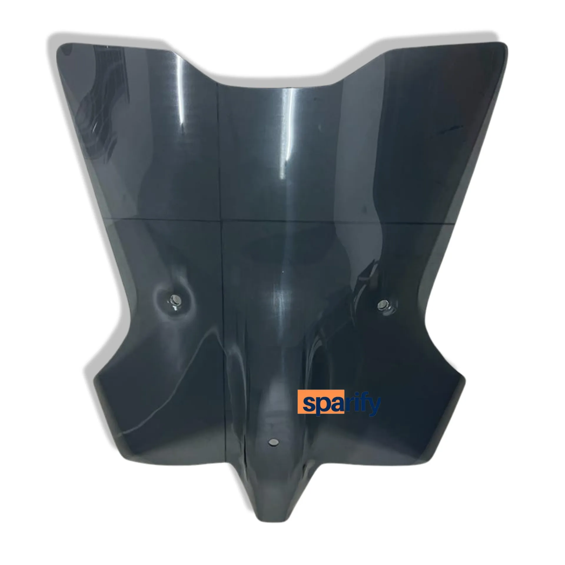 Windshield for ktm 390 adventure | SMOKE BLACK | TRANSPERANT