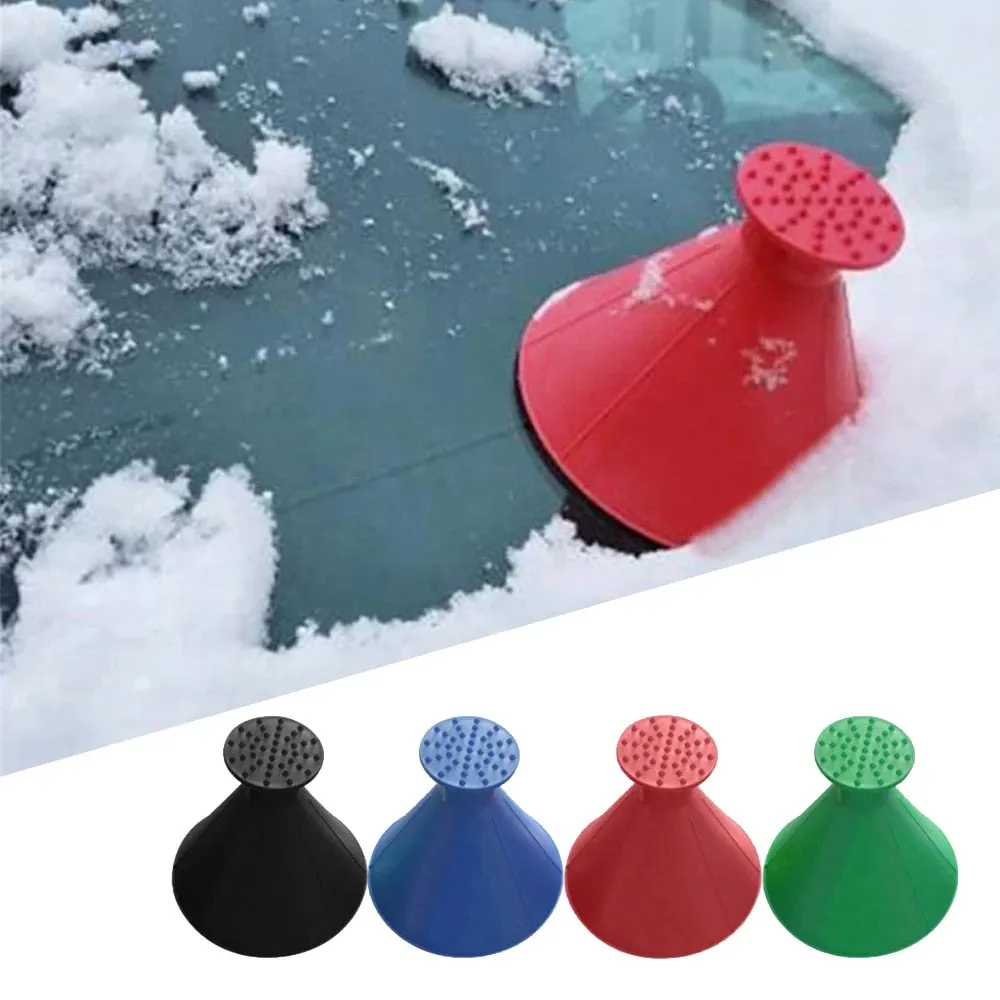 Windshield Shovel Defrosting Deicing Cars Ice Scraper