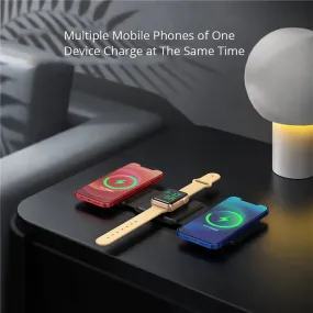 Wireless Charger for Apple Watch/iPhone