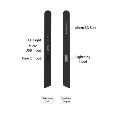 Wireless Charging Mobile Stand