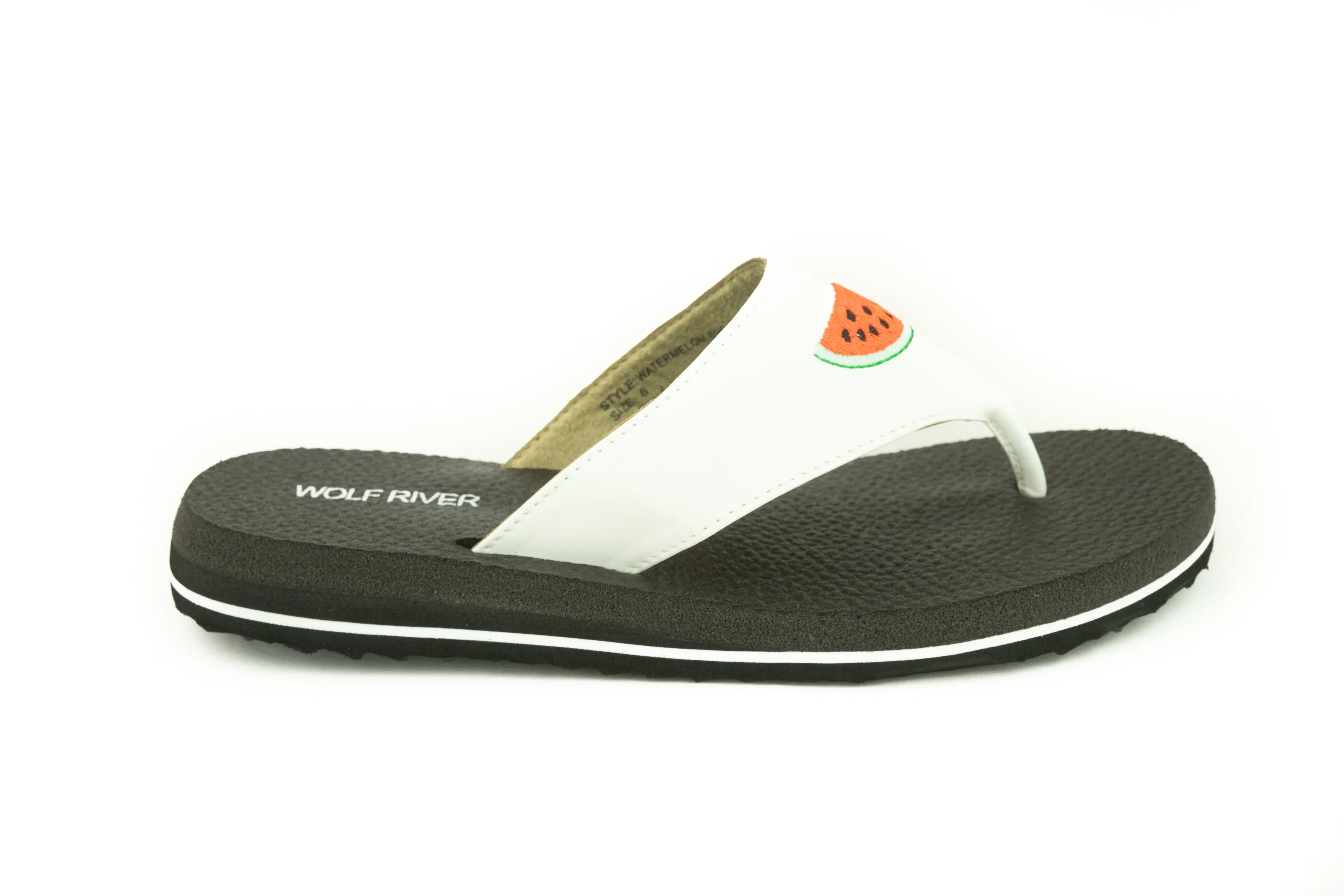 Wolf River Watermelon Sandal