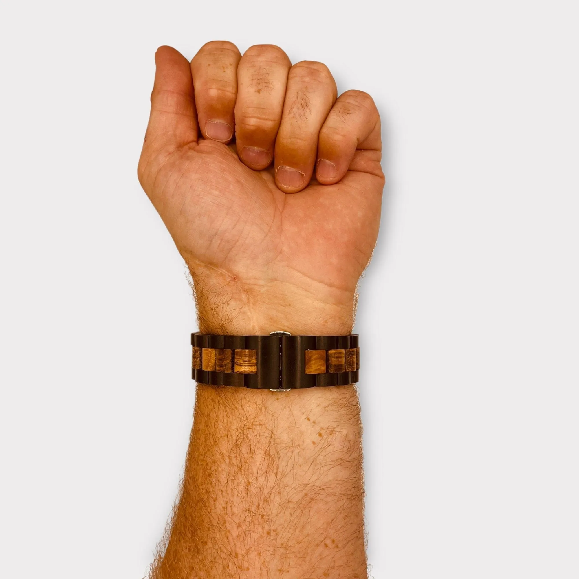 Wooden Watch Straps Compatible with the Fitbit Charge 5