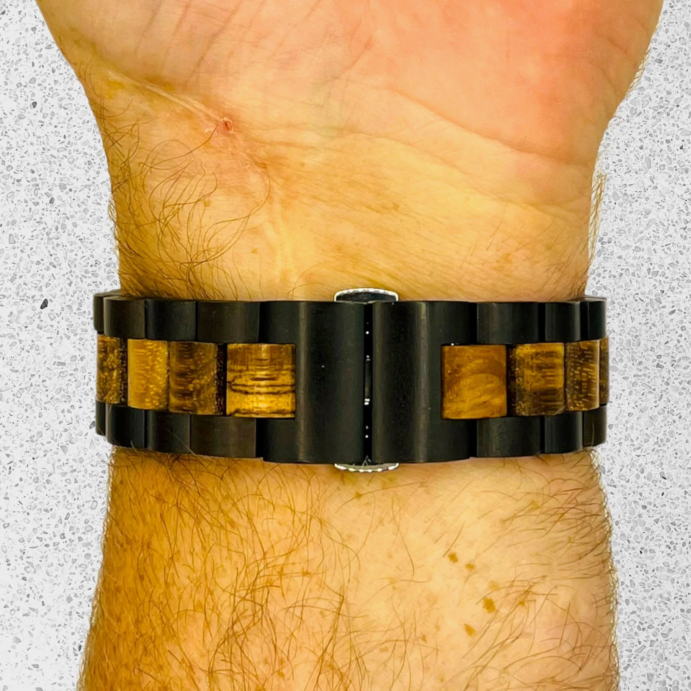 Wooden Watch Straps Compatible with the Suunto 9 Peak