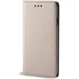 Xiaomi Mi 9 Wallet Case - Gold