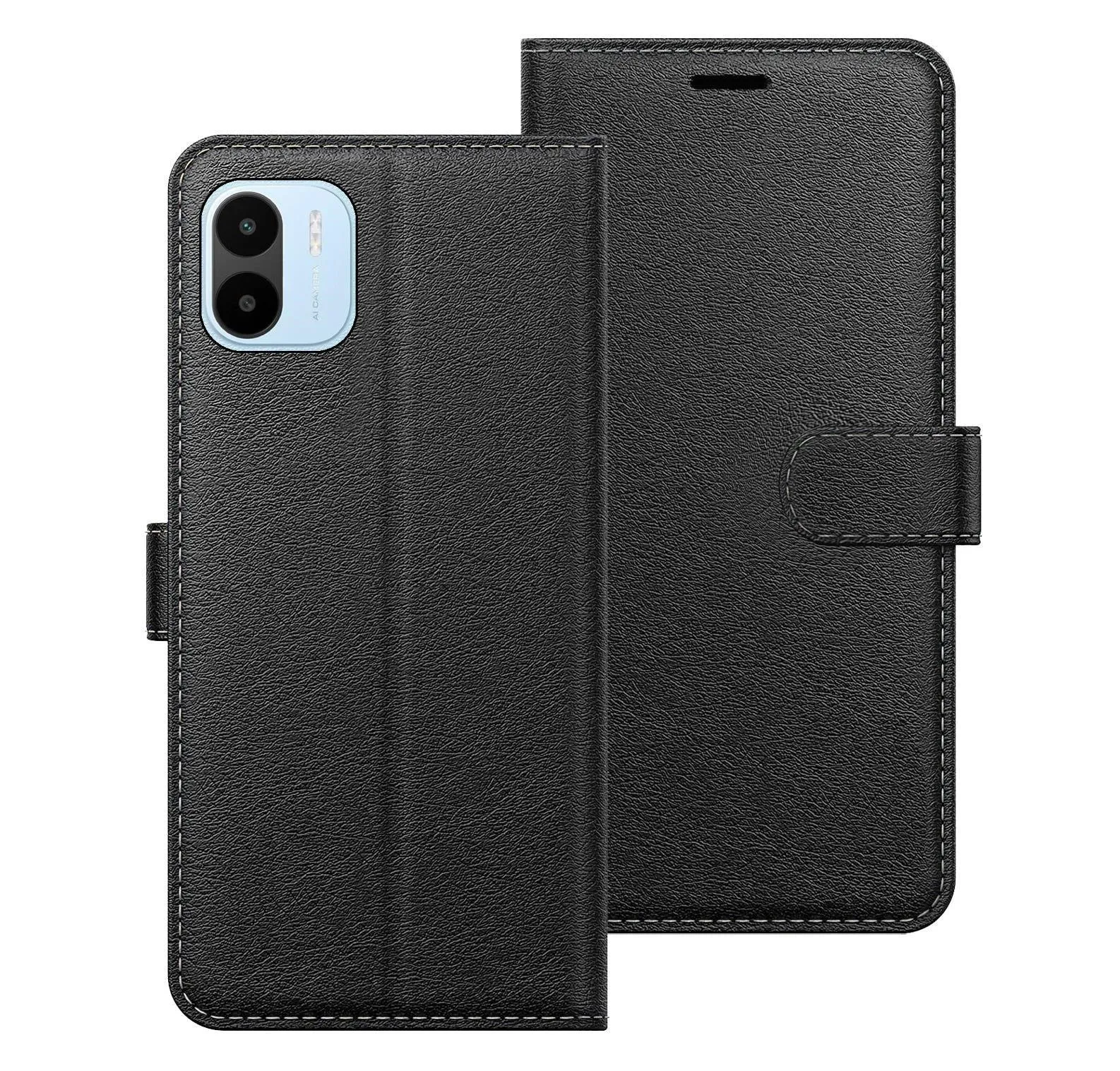 Xiaomi Redmi A1 Flip Folio Book Wallet Case