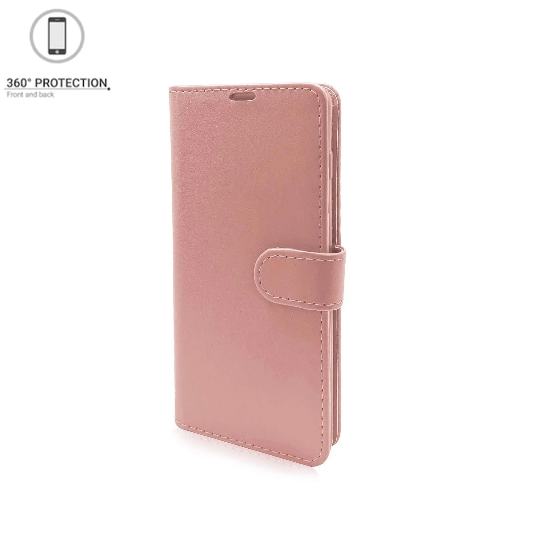 Xiaomi Redmi A1 Flip Folio Book Wallet Case