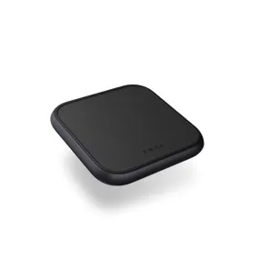 ZENS Single Wireless Charger 10W (Black)