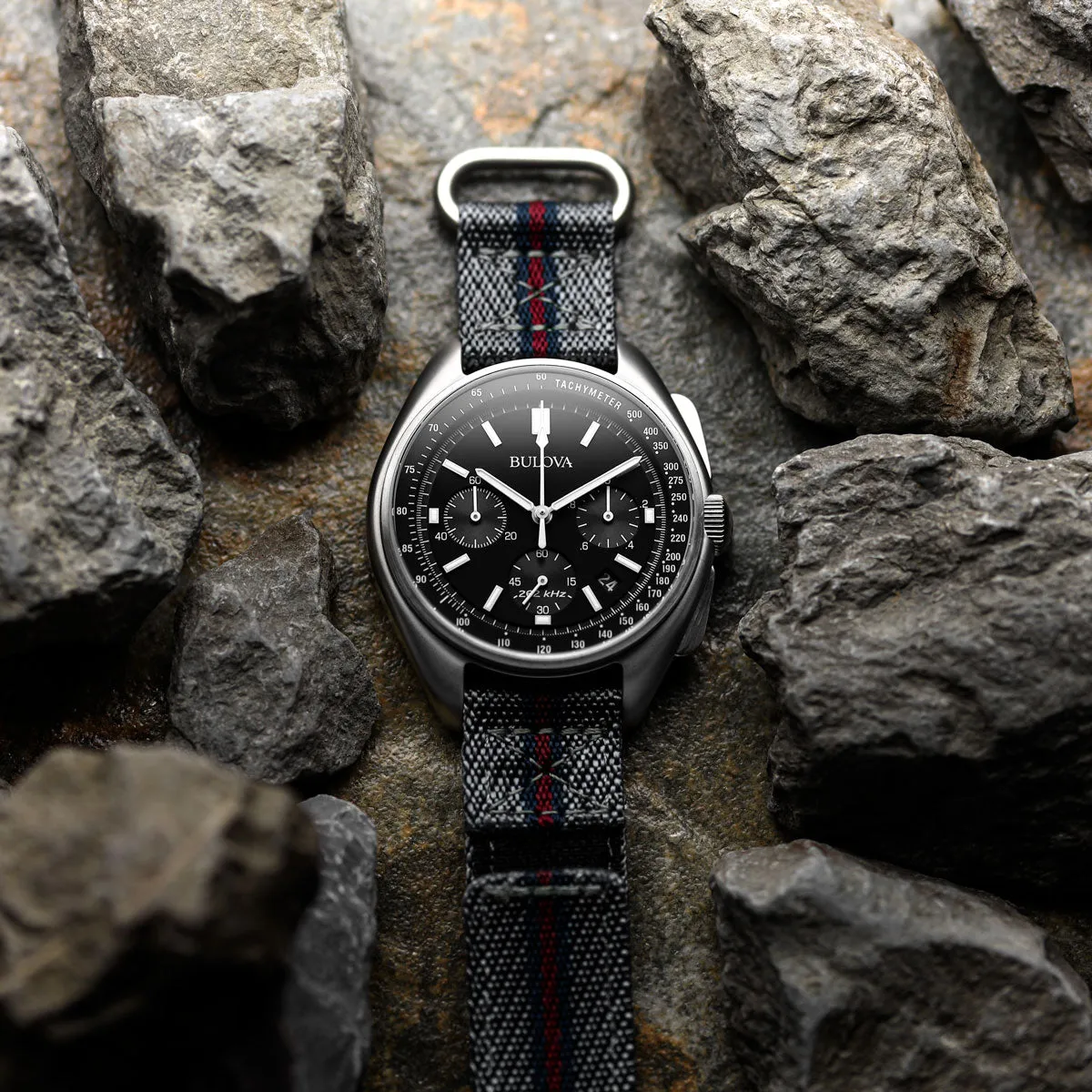 ZULUDIVER LUNAR Watch Strap - Solaris